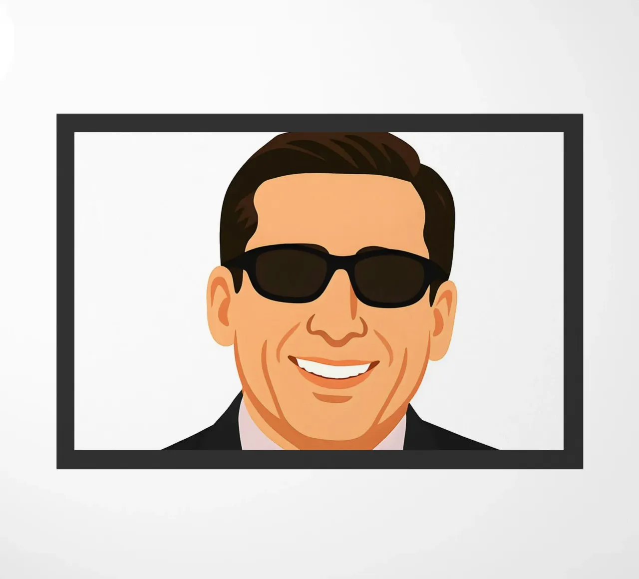 Michael Scott quotes zerbino da MoviesArt