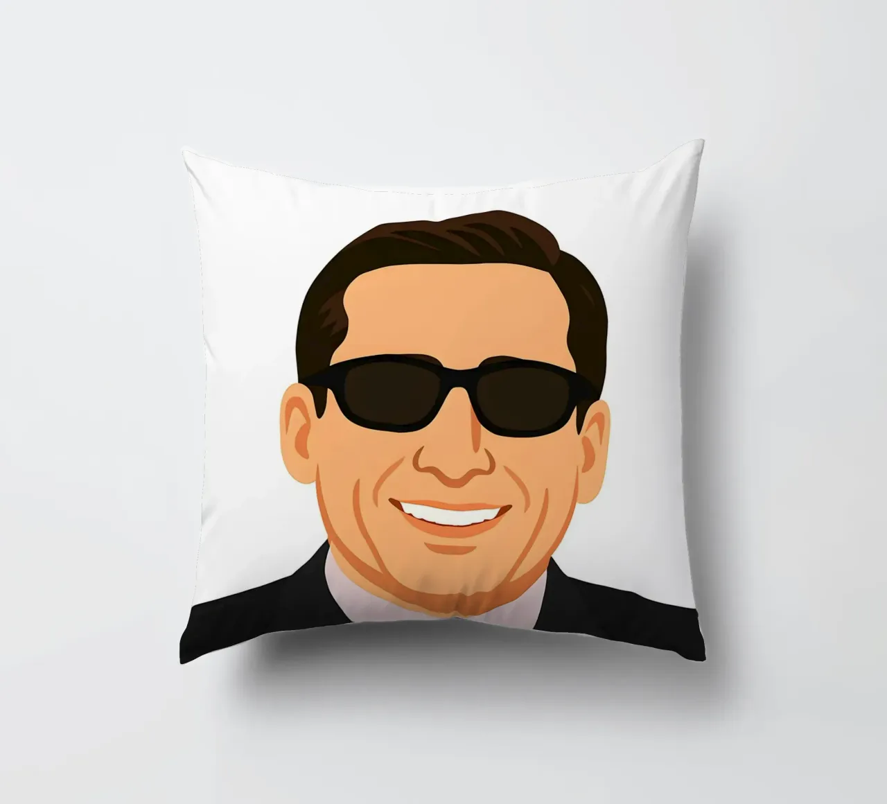 Michael Scott  quotes cuscino da MoviesArt