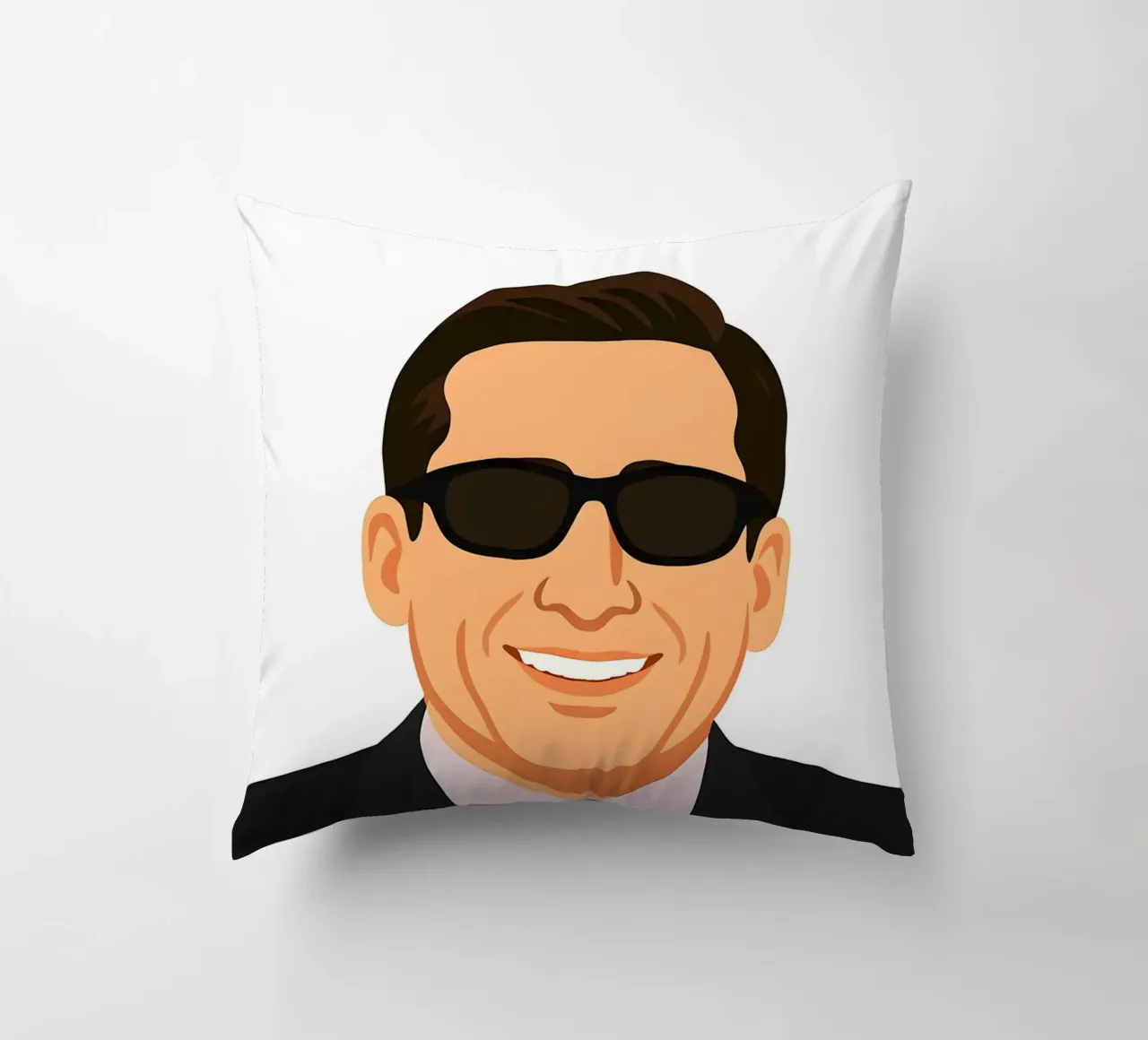 Michael Scott  quotes cuscino da MoviesArt