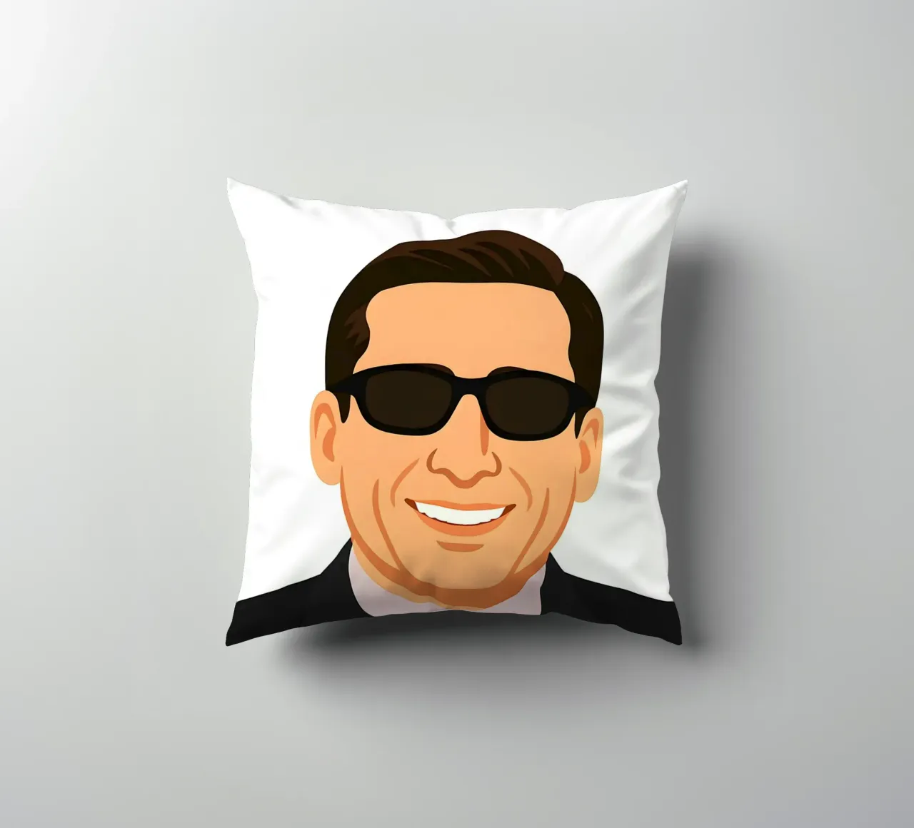 Michael Scott  quotes cuscino da MoviesArt