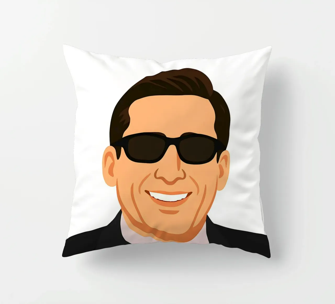 Michael Scott  quotes cuscino da MoviesArt