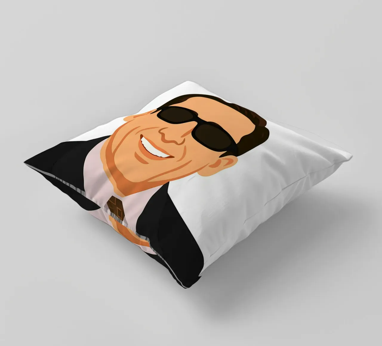 Michael Scott  quotes cuscino da MoviesArt