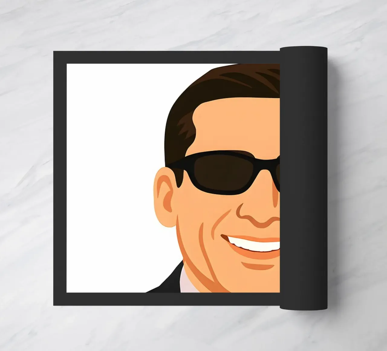 Michael Scott  quotes zerbino da MoviesArt