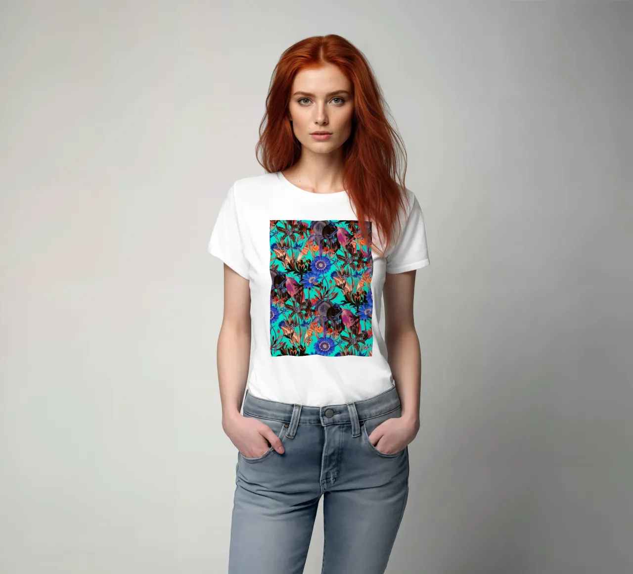 Fantasy T-Shirt von burcukorkmazyurek