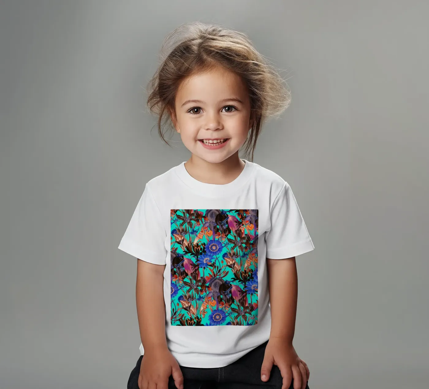 Fantasy kinder t-shirt van burcukorkmazyurek