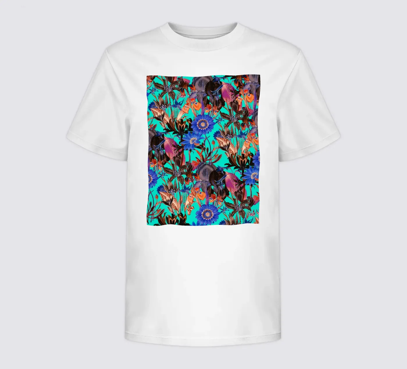 Fantasy kinder t-shirt van burcukorkmazyurek