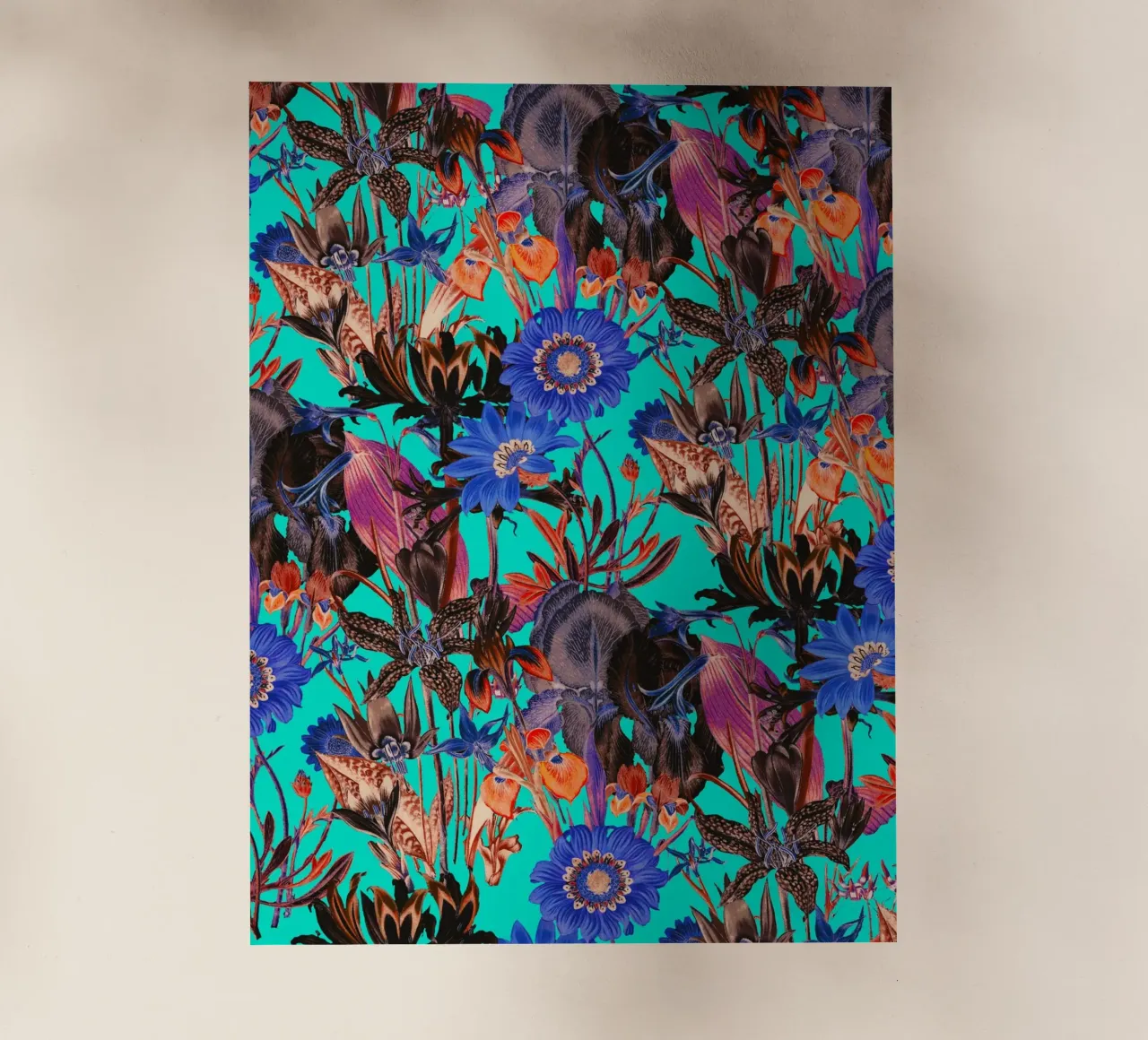 Fantasy pellicola backlit da burcukorkmazyurek