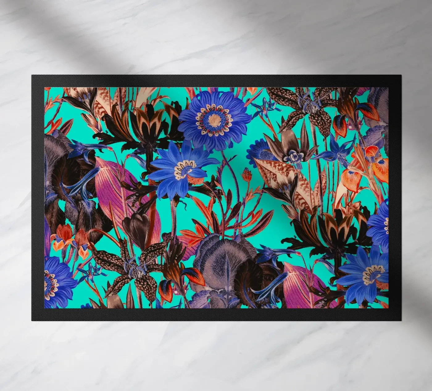 Fantasy doormat by burcukorkmazyurek