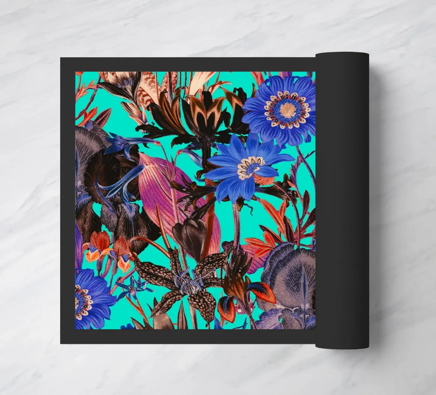 Fantasy doormat by burcukorkmazyurek