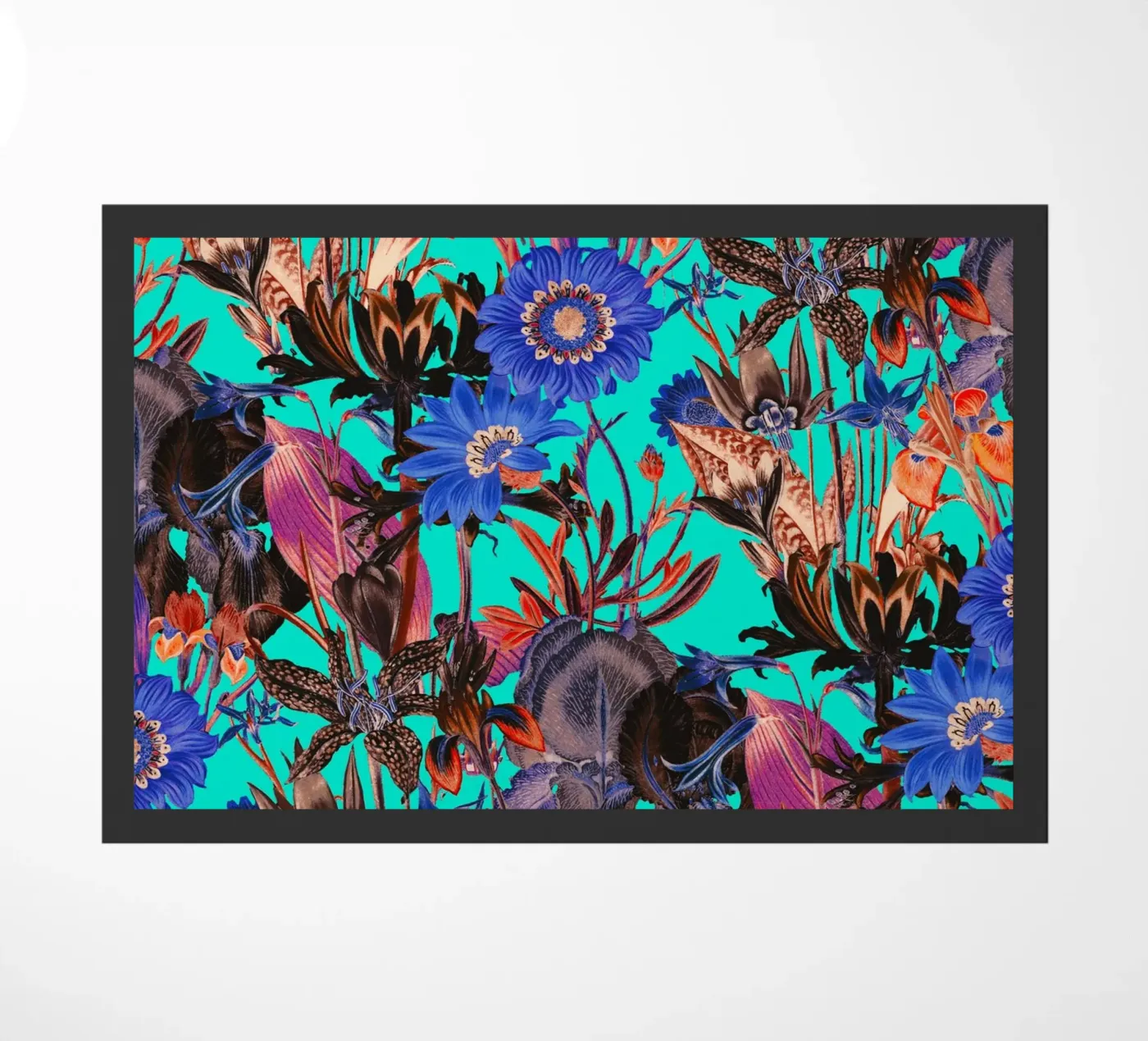 Fantasy doormat by burcukorkmazyurek