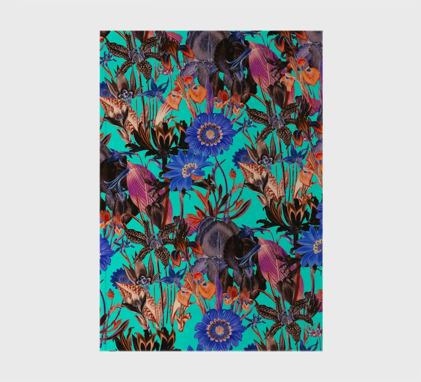 Fantasy notebook by burcukorkmazyurek