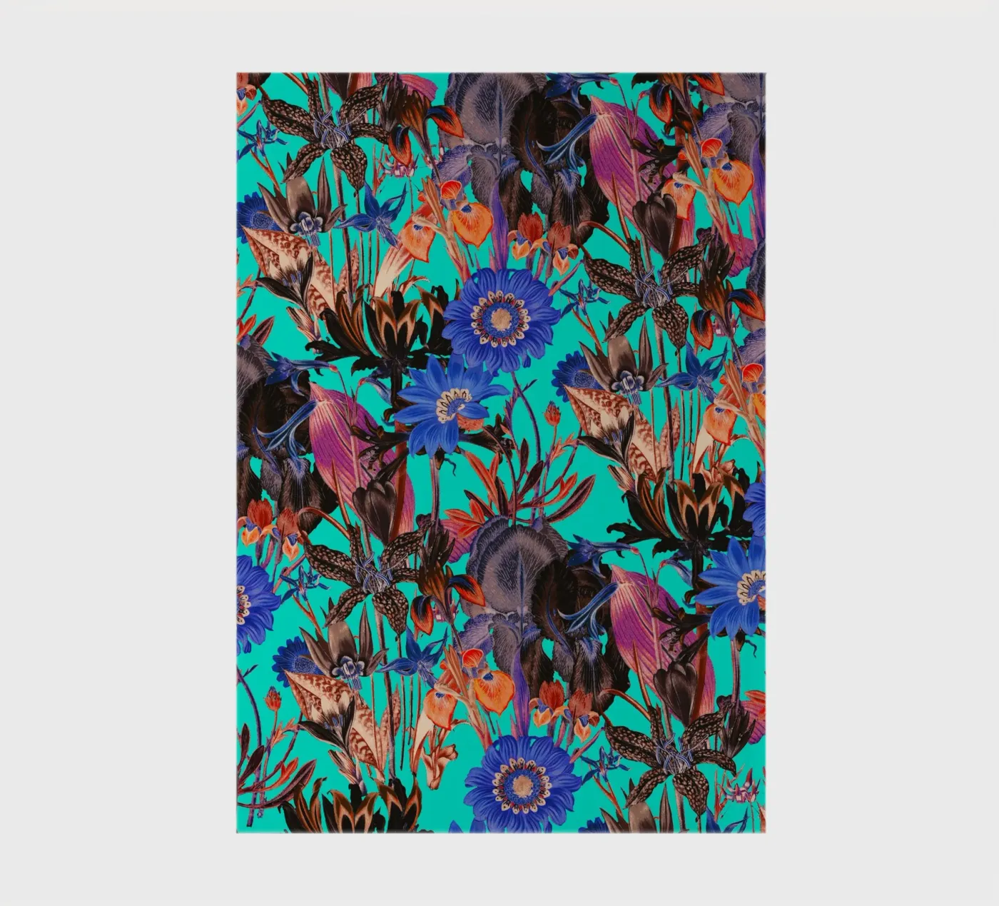 Fantasy notebook by burcukorkmazyurek