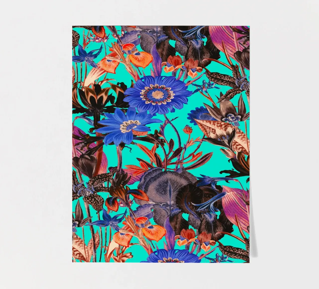 Fantasy sticker sheet by burcukorkmazyurek