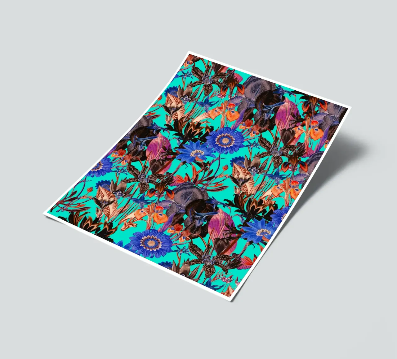 Fantasy sticker sheet by burcukorkmazyurek