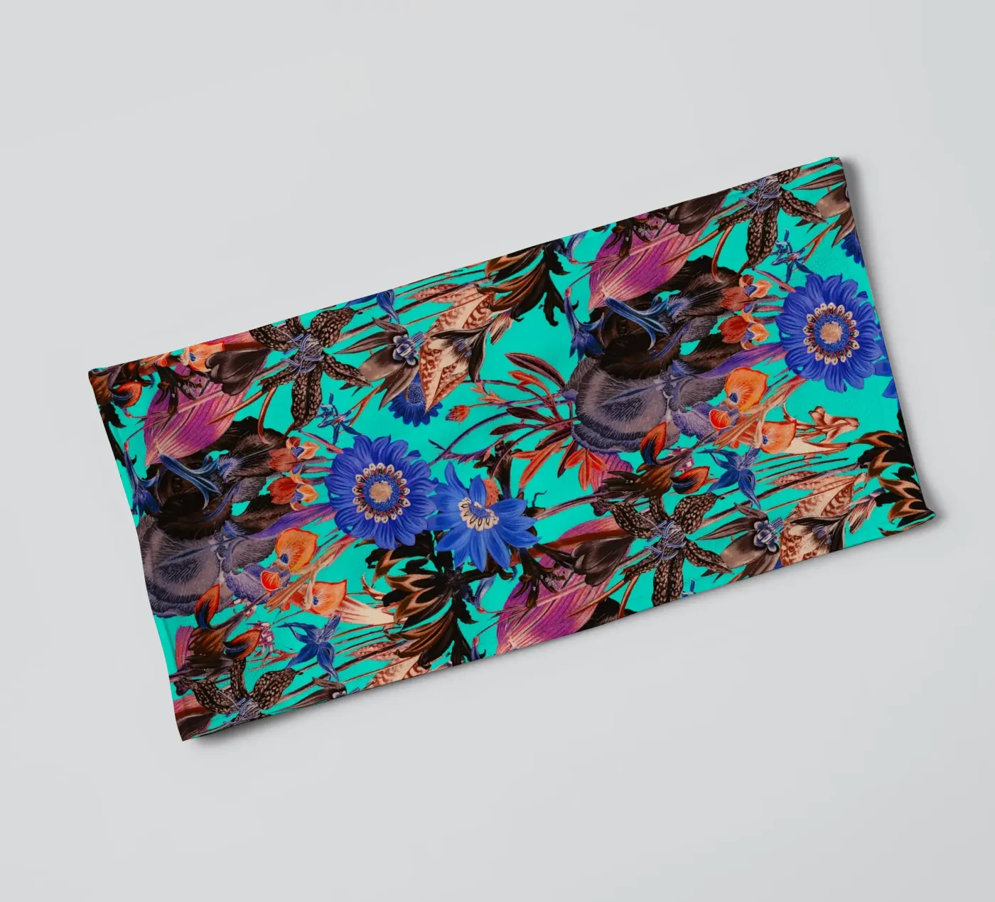 Fantasy towel by burcukorkmazyurek