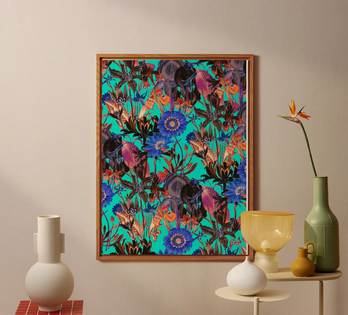 Fantasy forex plate by burcukorkmazyurek