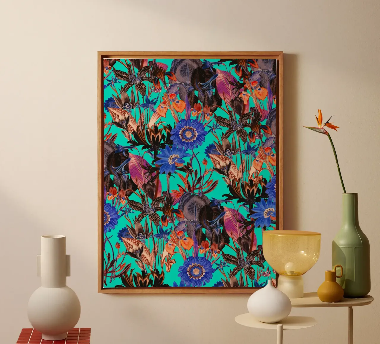 Fantasy tela da burcukorkmazyurek