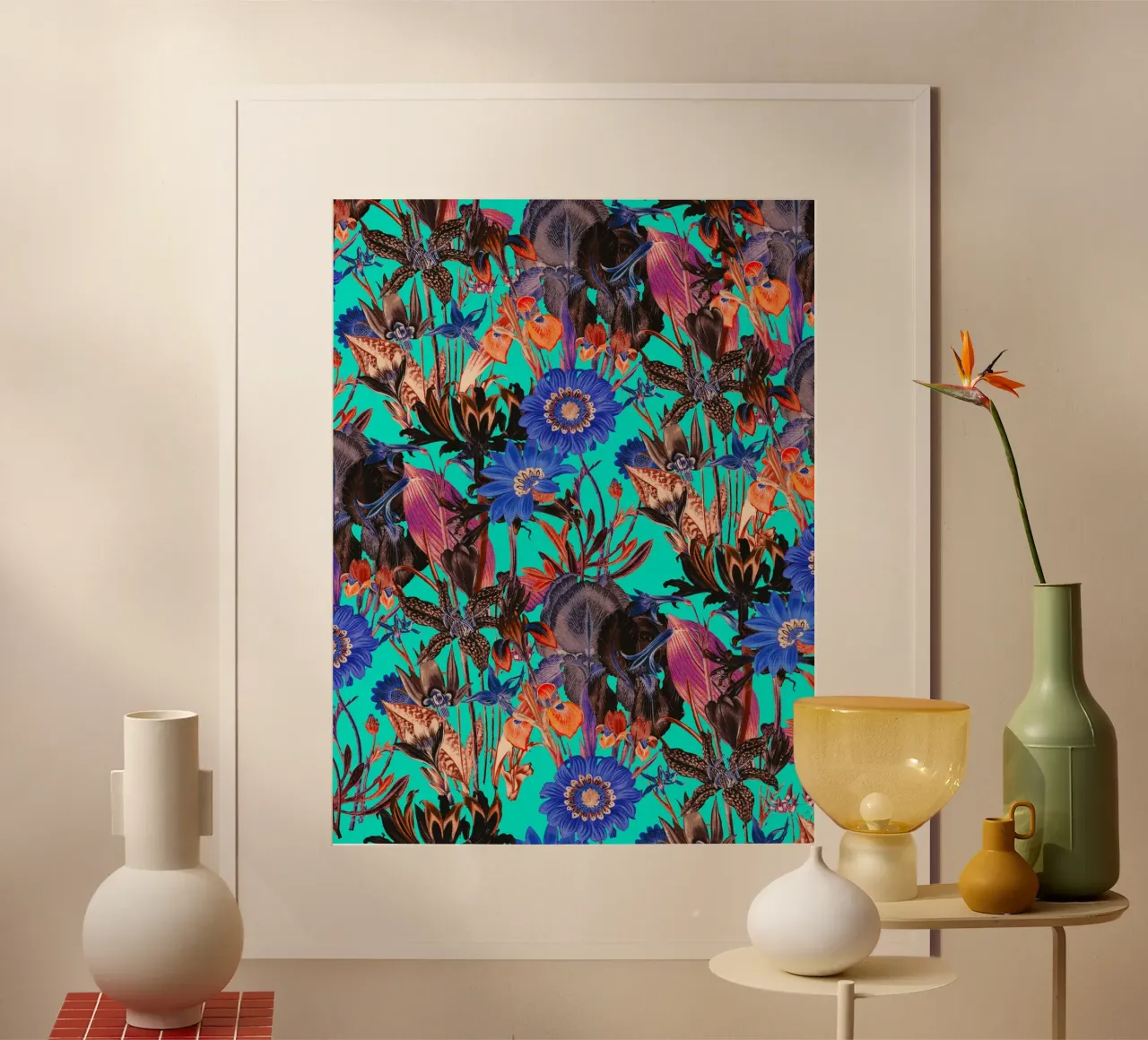 Fantasy poster da burcukorkmazyurek