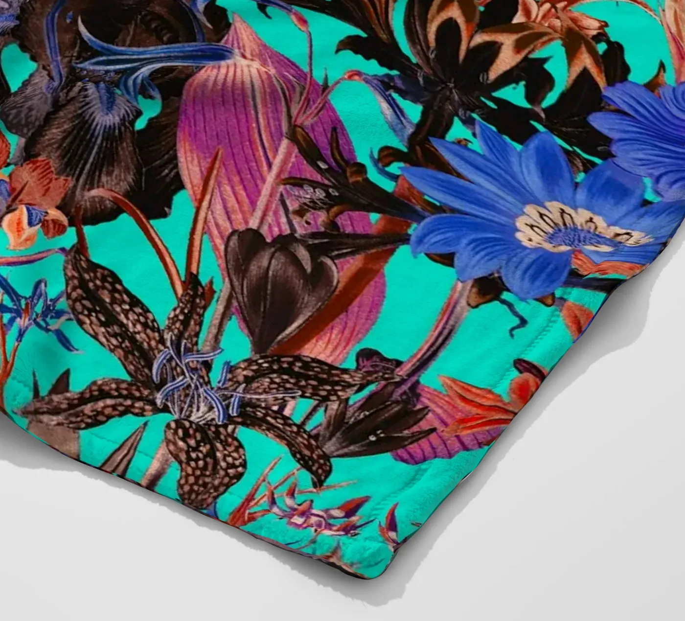 Fantasy Fleecedecke von burcukorkmazyurek