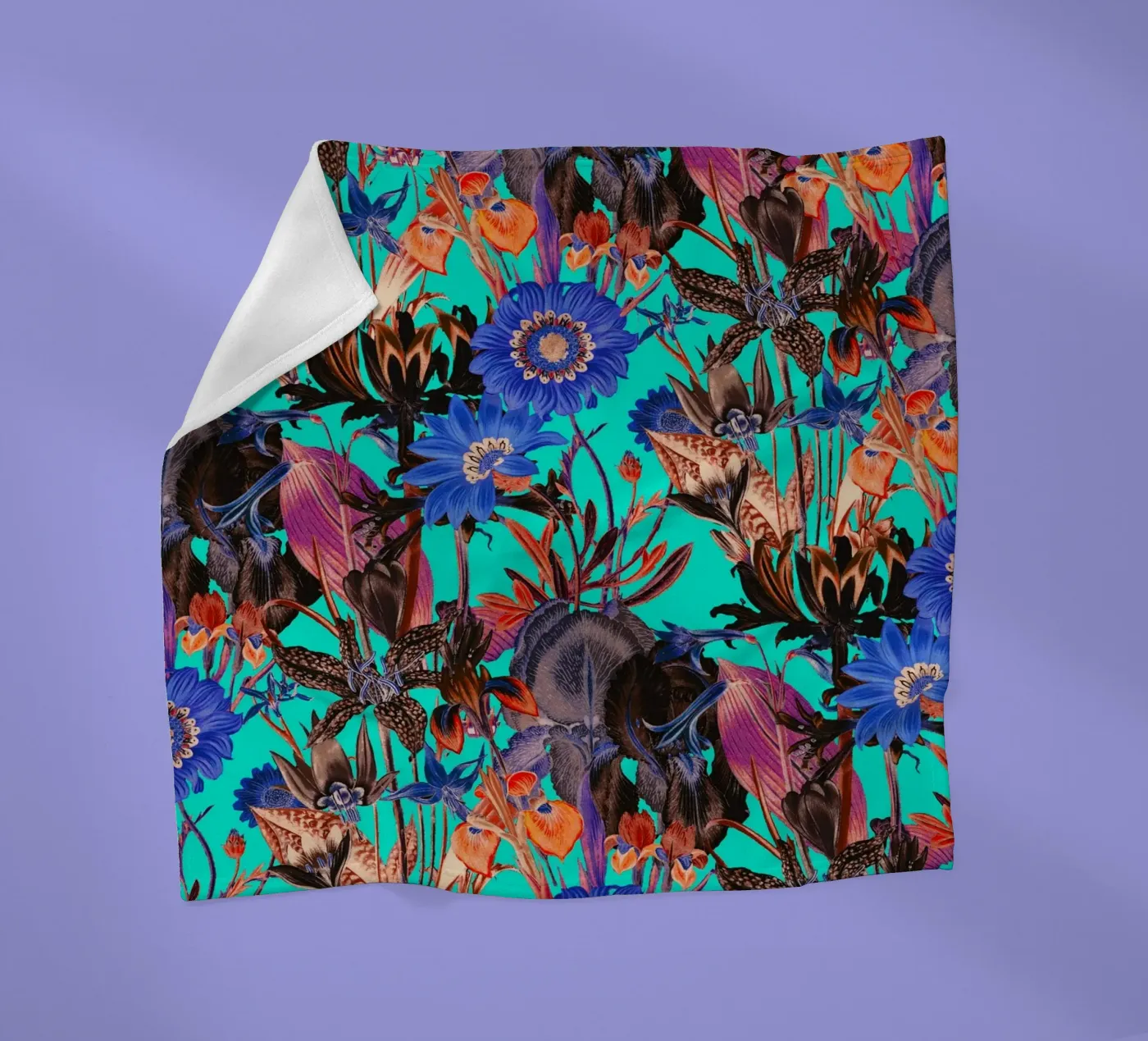 Fantasy Fleecedecke von burcukorkmazyurek