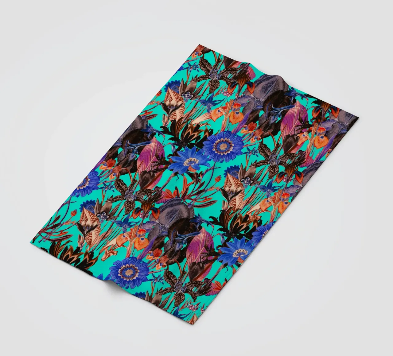 Fantasy coperta in pile da burcukorkmazyurek
