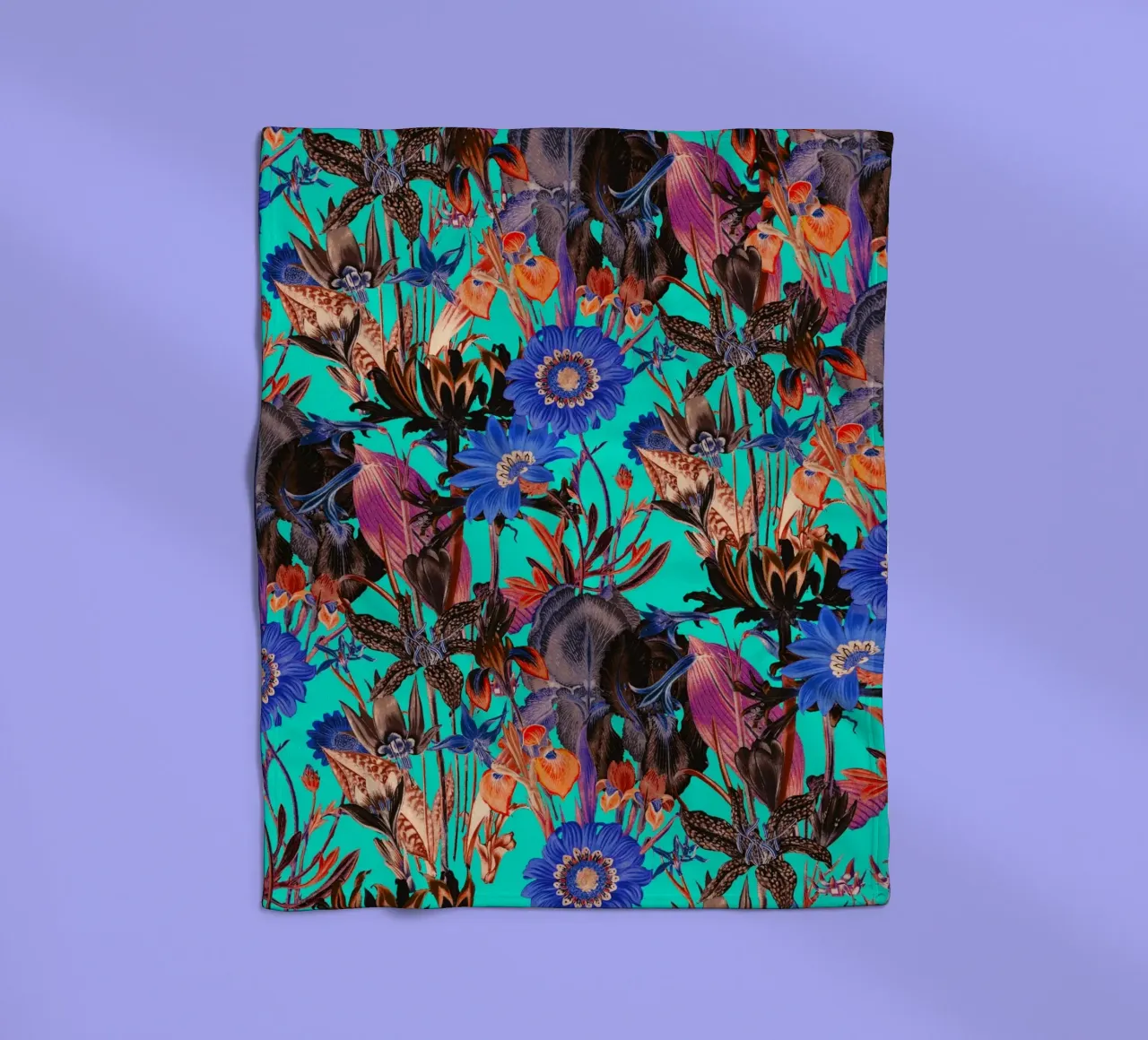 Fantasy coperta in pile da burcukorkmazyurek