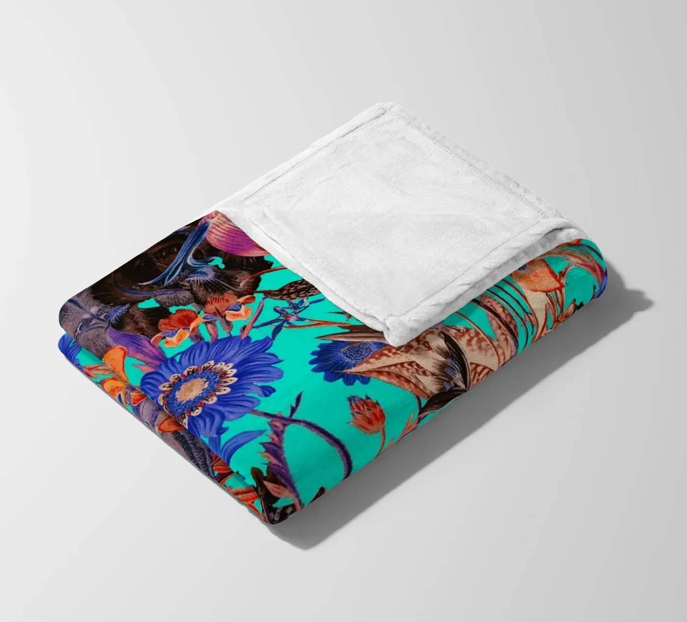 Fantasy Fleecedecke von burcukorkmazyurek