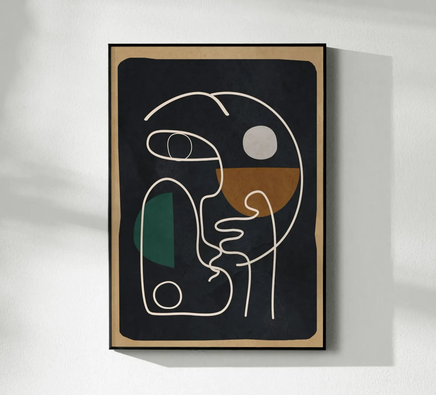 Floating Abstraction 3 plexiglas de cityart