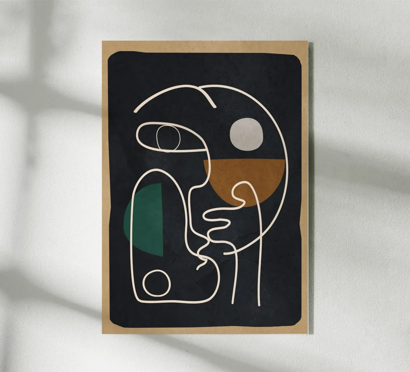 Floating Abstraction 3 plexiglas de cityart