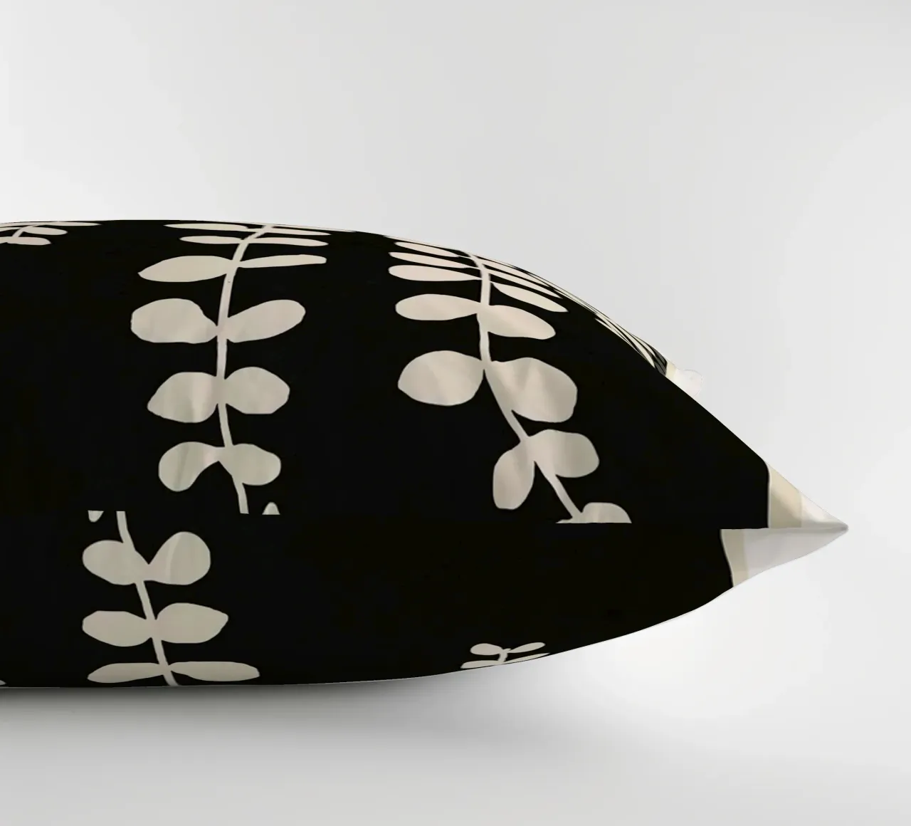 Minimal Abstract Leaves 2 cuscino da cityart