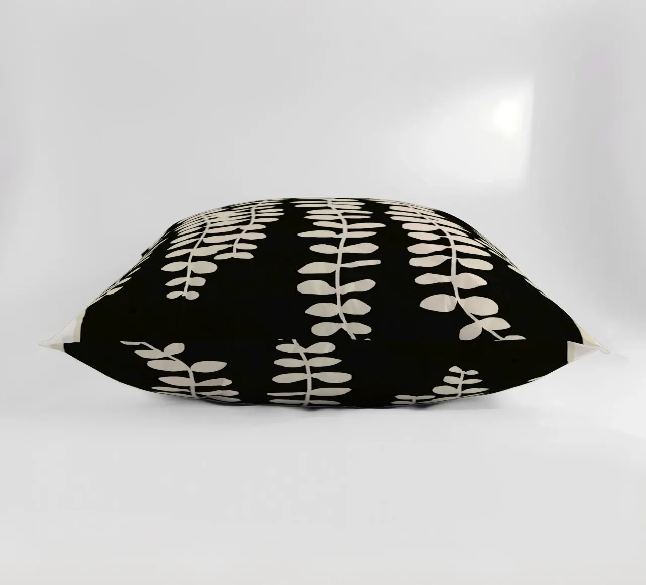 Minimal Abstract Leaves 2 cuscino da cityart