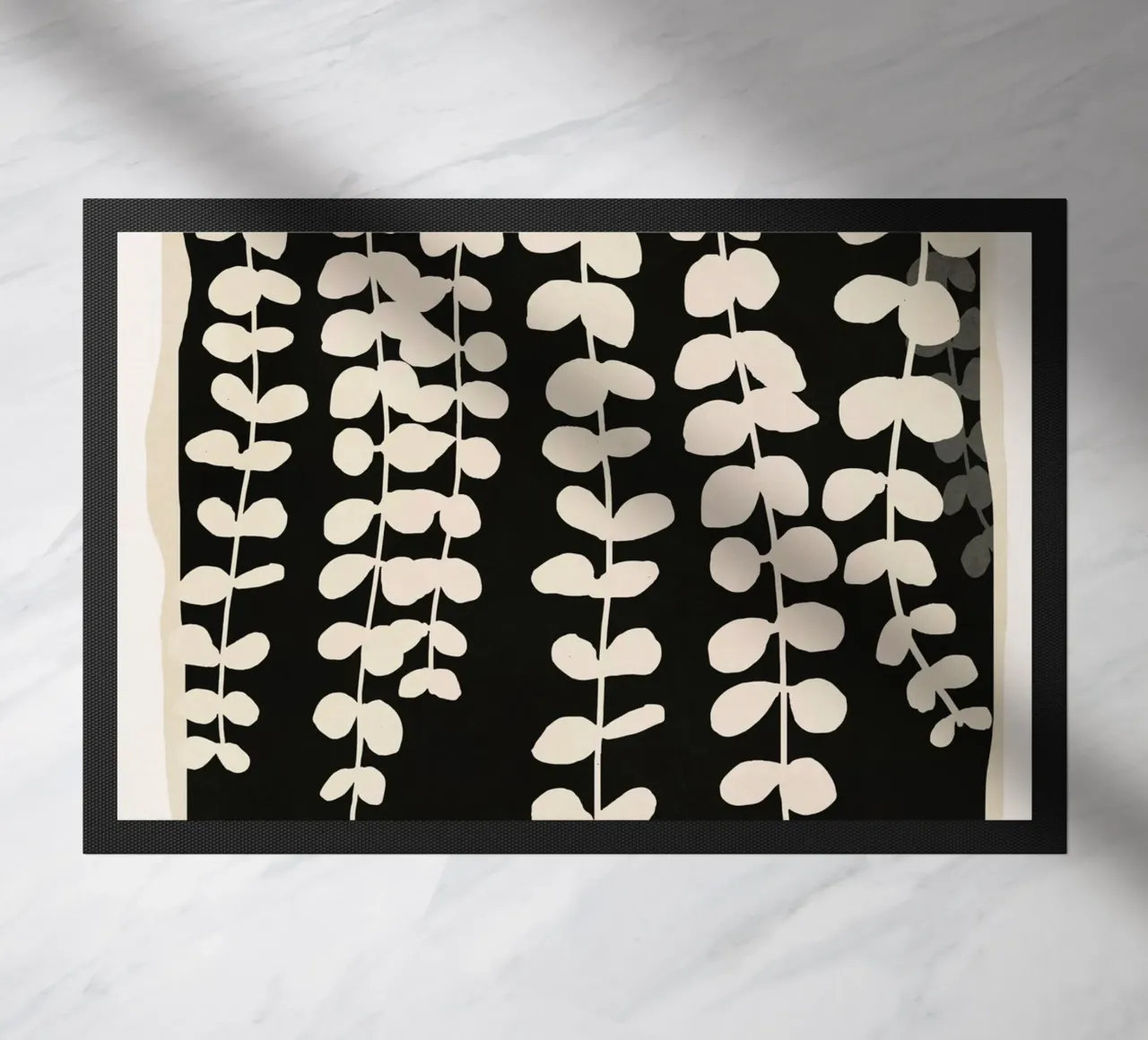 Minimal Abstract Leaves 2 zerbino da cityart