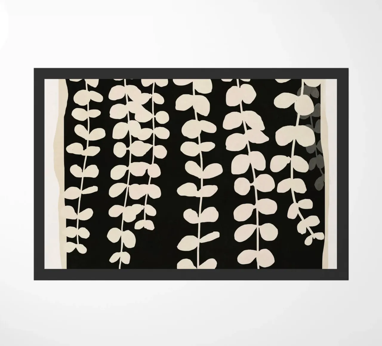 Minimal Abstract Leaves 2 zerbino da cityart