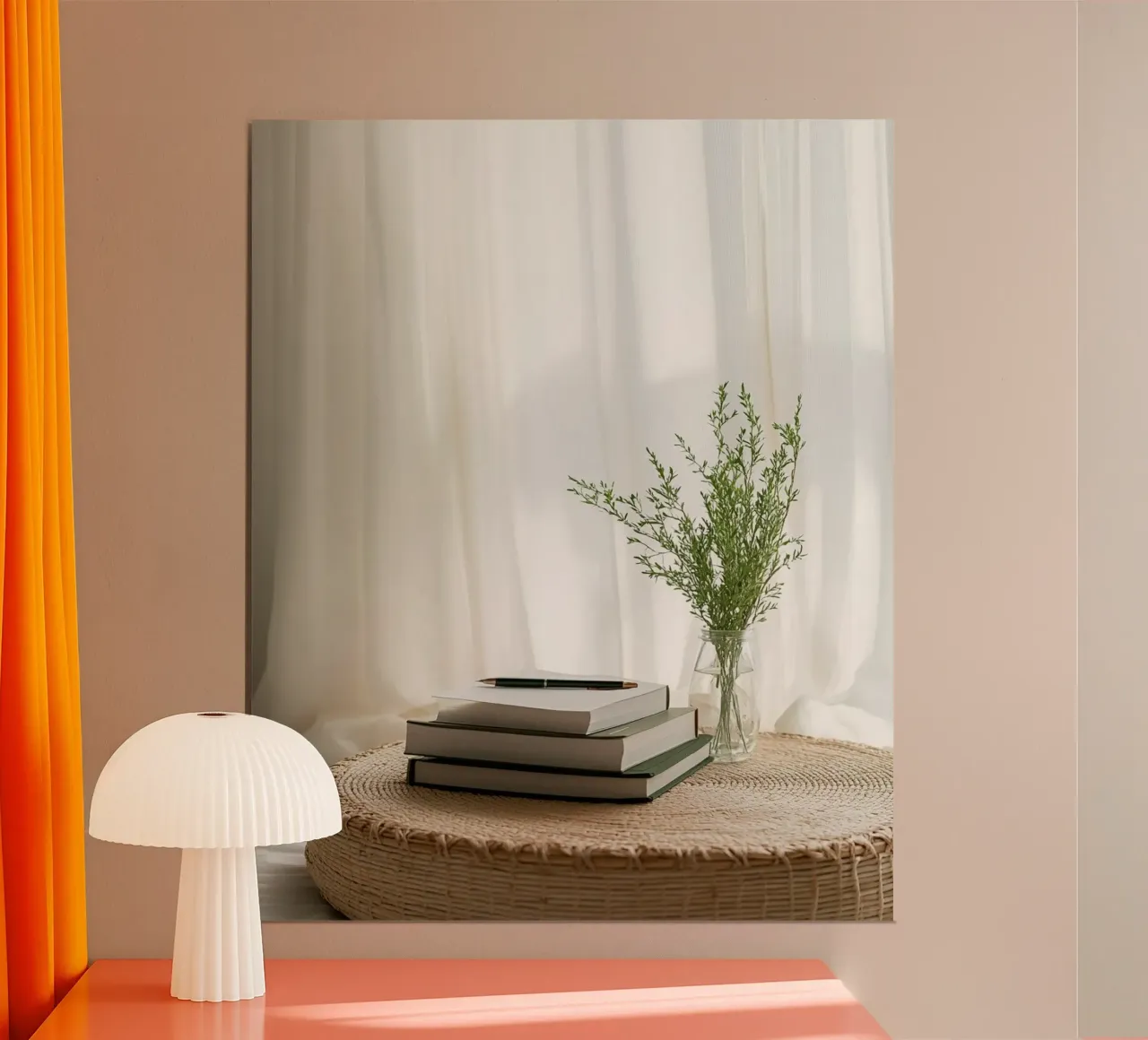 Verde lussureggiante poster da PhotoVibe Decor