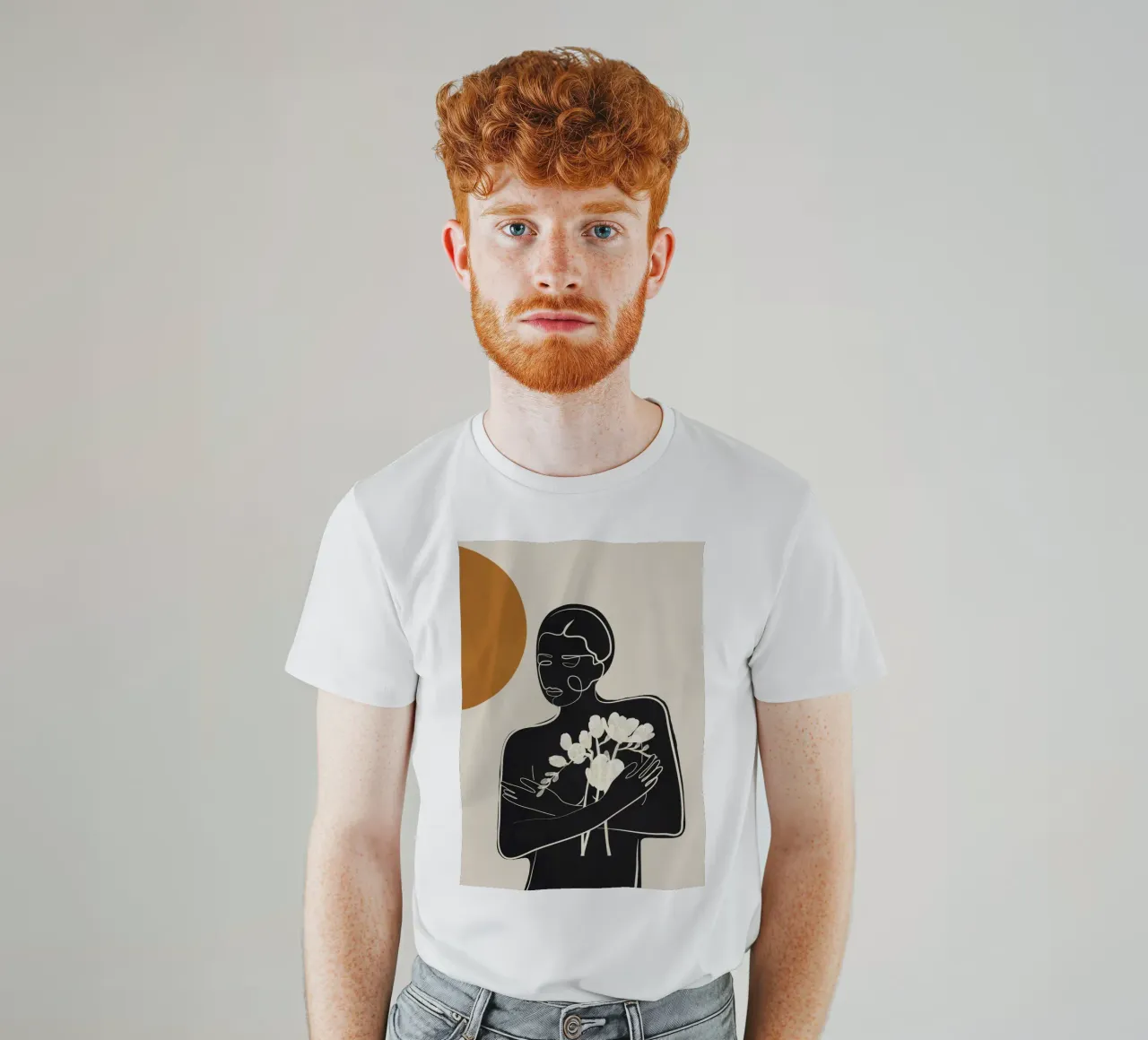 Touch of Bloom t-shirt by cityart