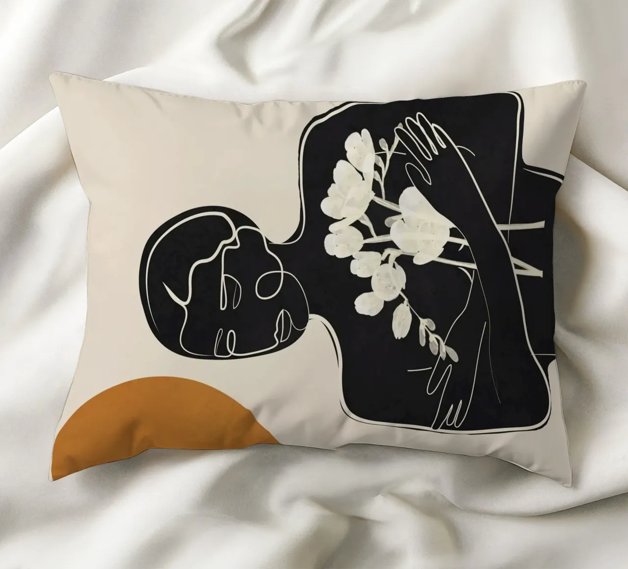 Touch of Bloom cuscino da cityart