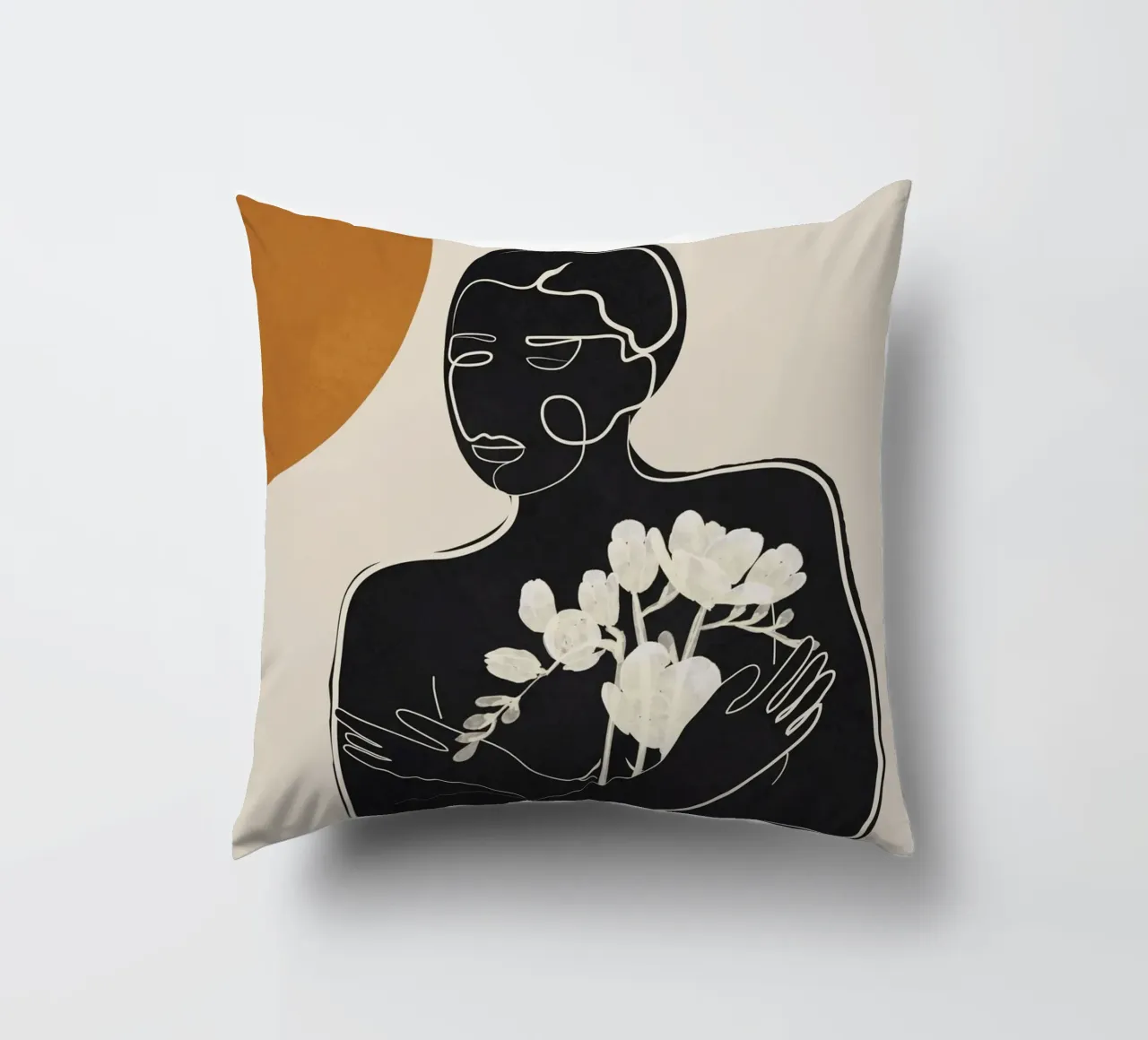 Touch of Bloom cuscino da cityart