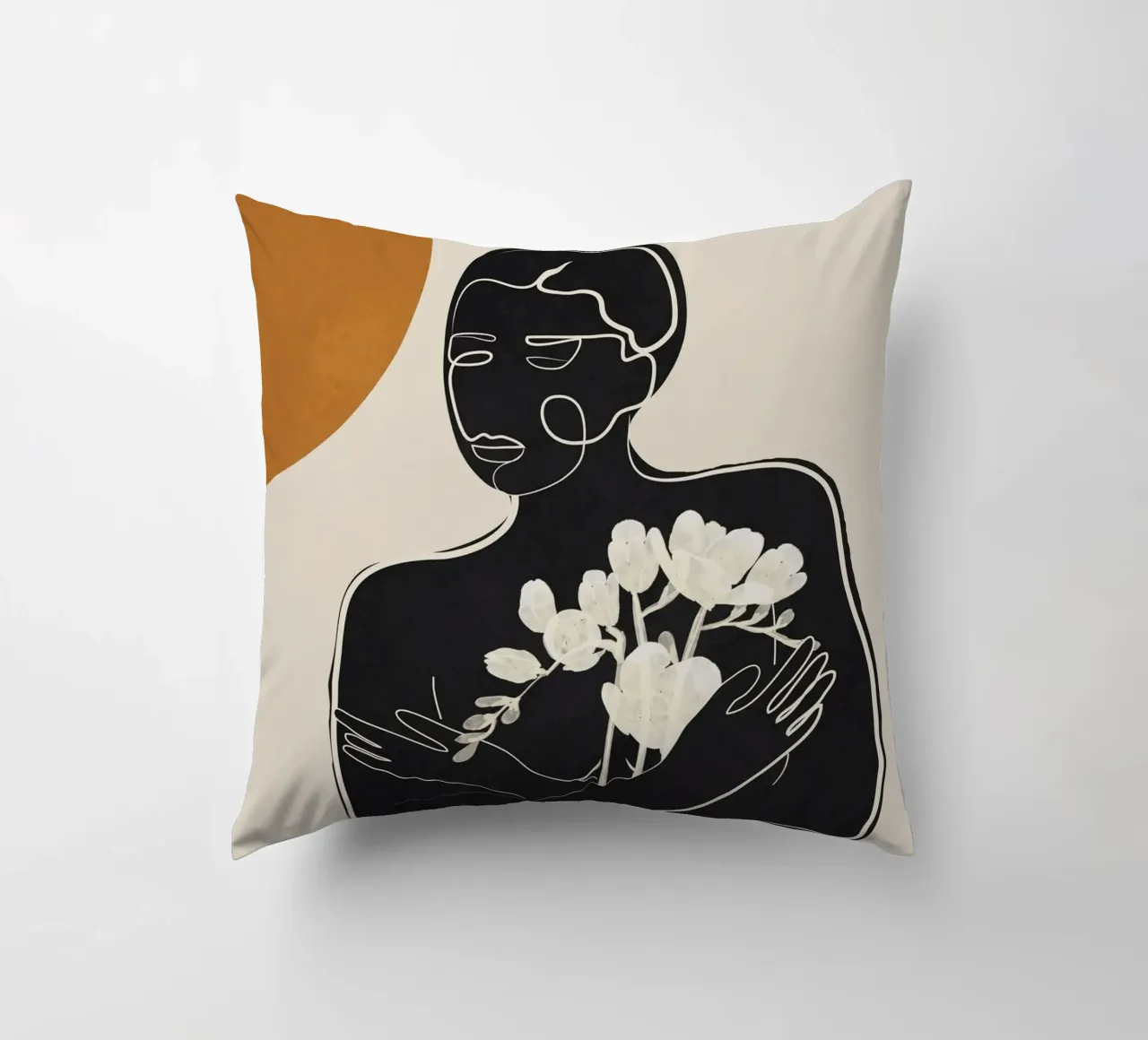 Touch of Bloom cuscino da cityart