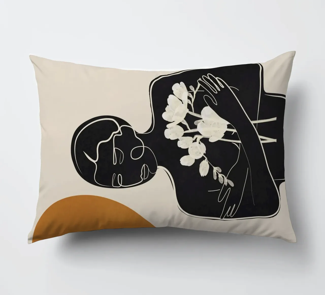 Touch of Bloom cuscino da cityart