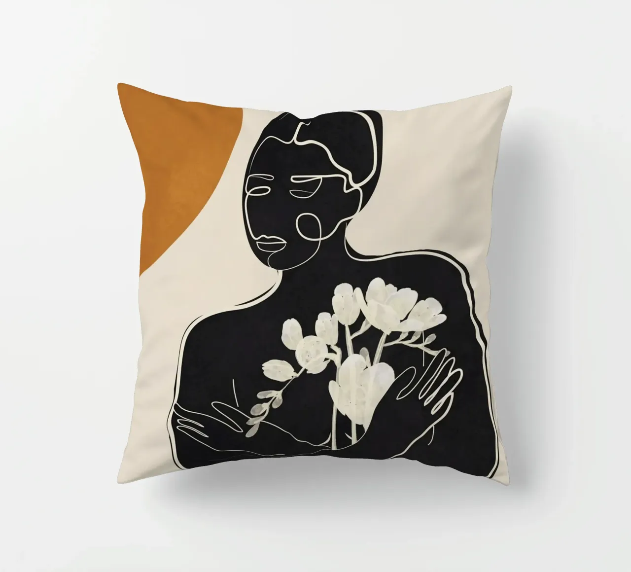 Touch of Bloom cuscino da cityart