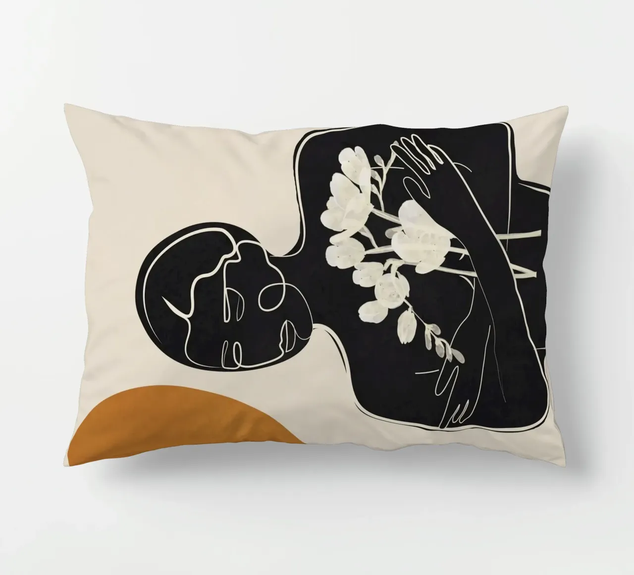 Touch of Bloom cuscino da cityart