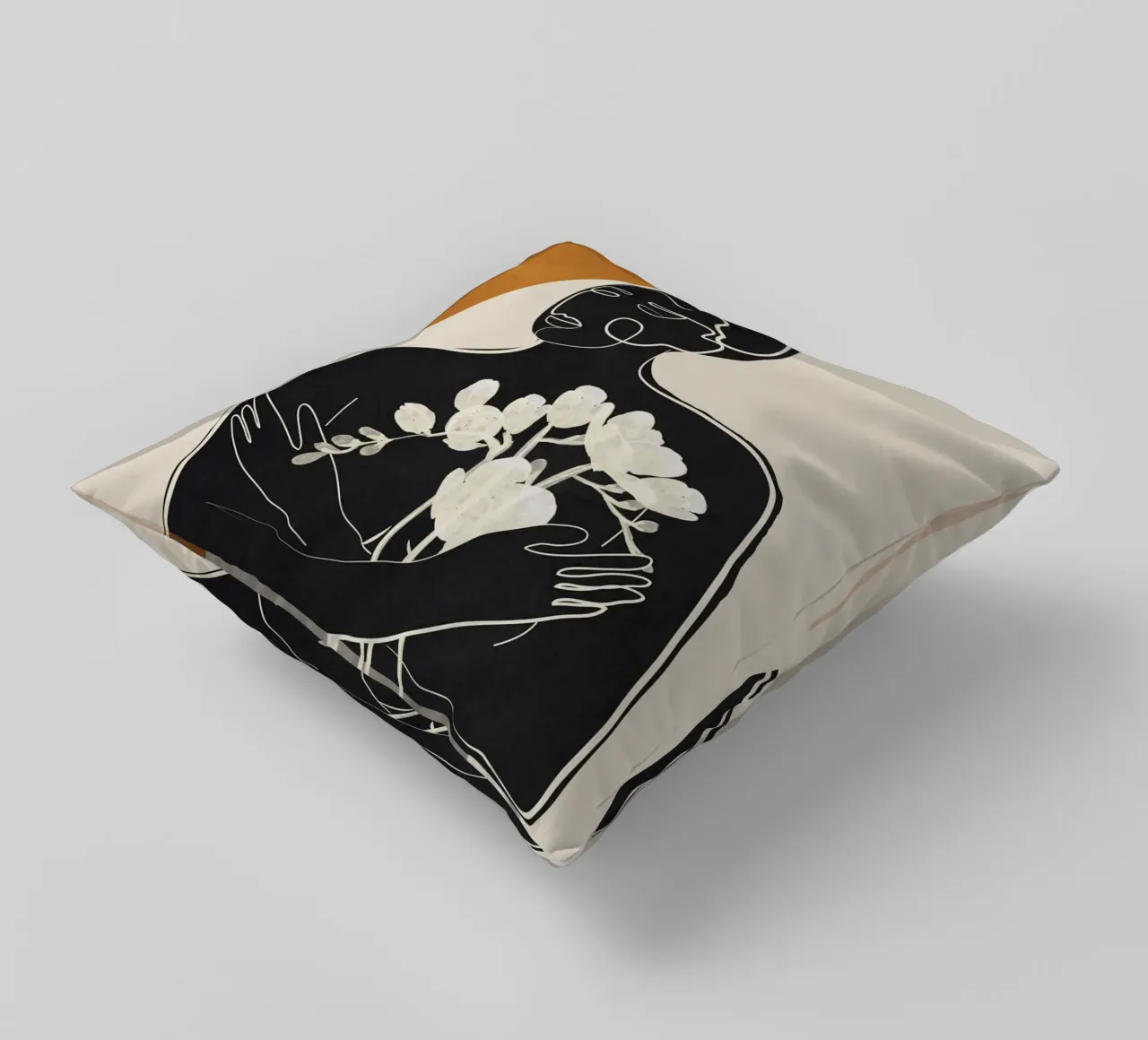 Touch of Bloom cuscino da cityart