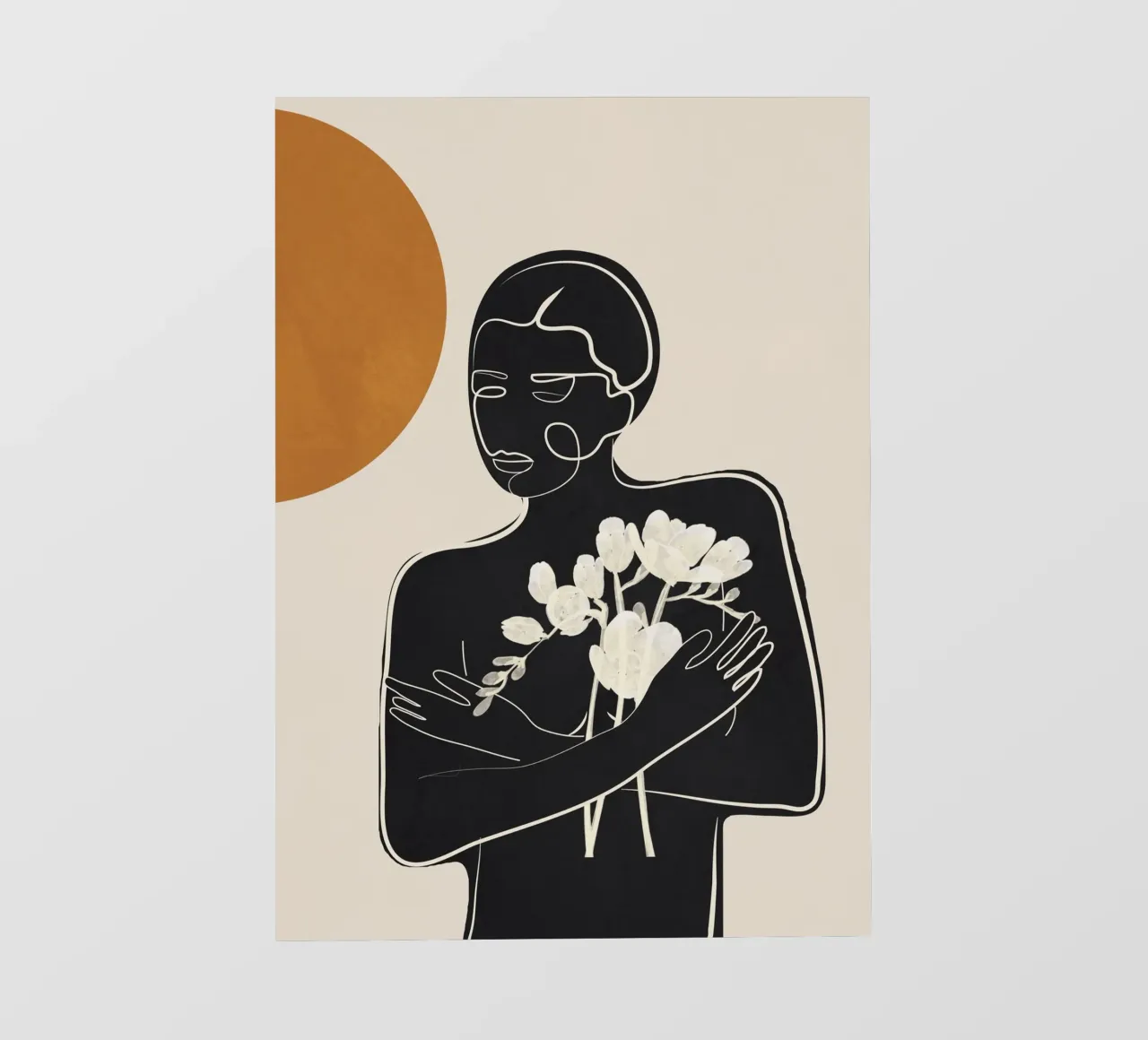 Touch of Bloom pellicola backlit da cityart