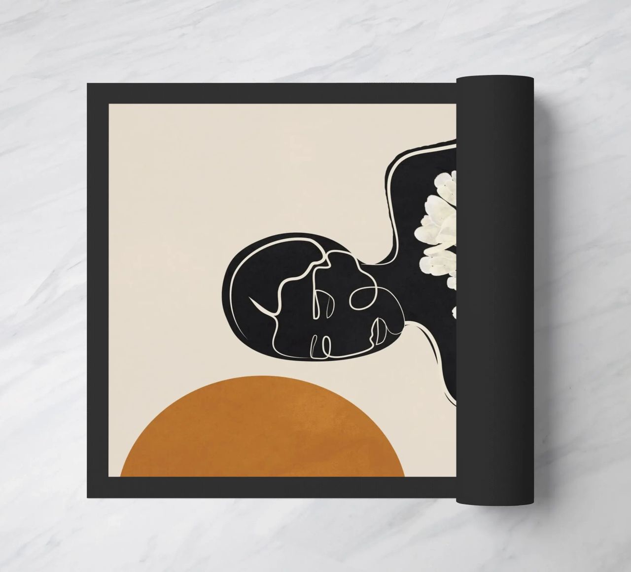 Touch of Bloom zerbino da cityart