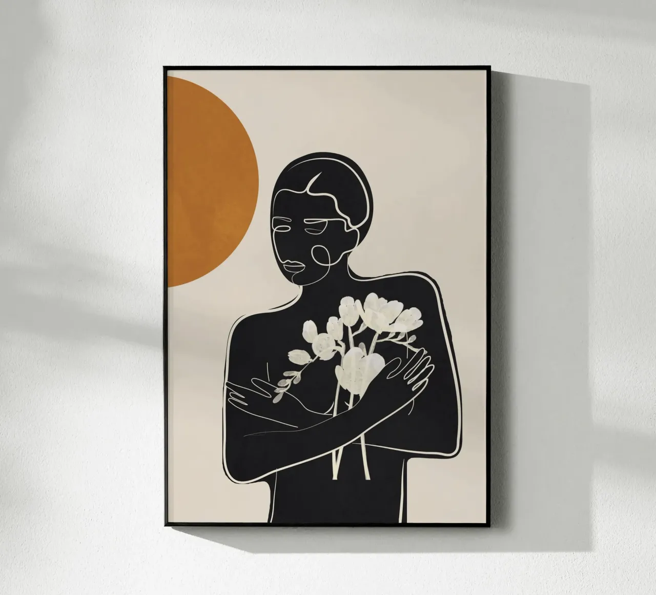 Touch of Bloom plexiglass da cityart