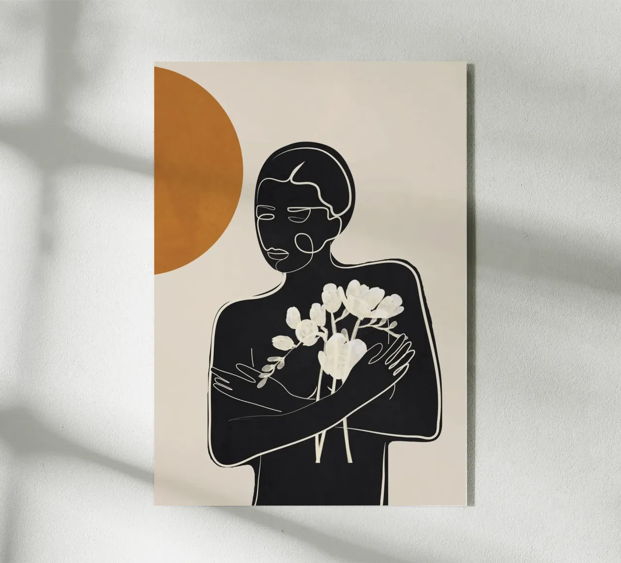 Touch of Bloom plexiglass da cityart