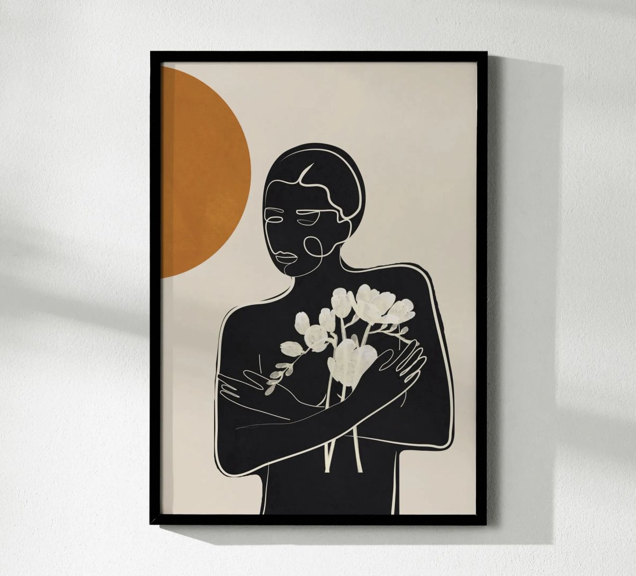 Touch of Bloom poster by cityart