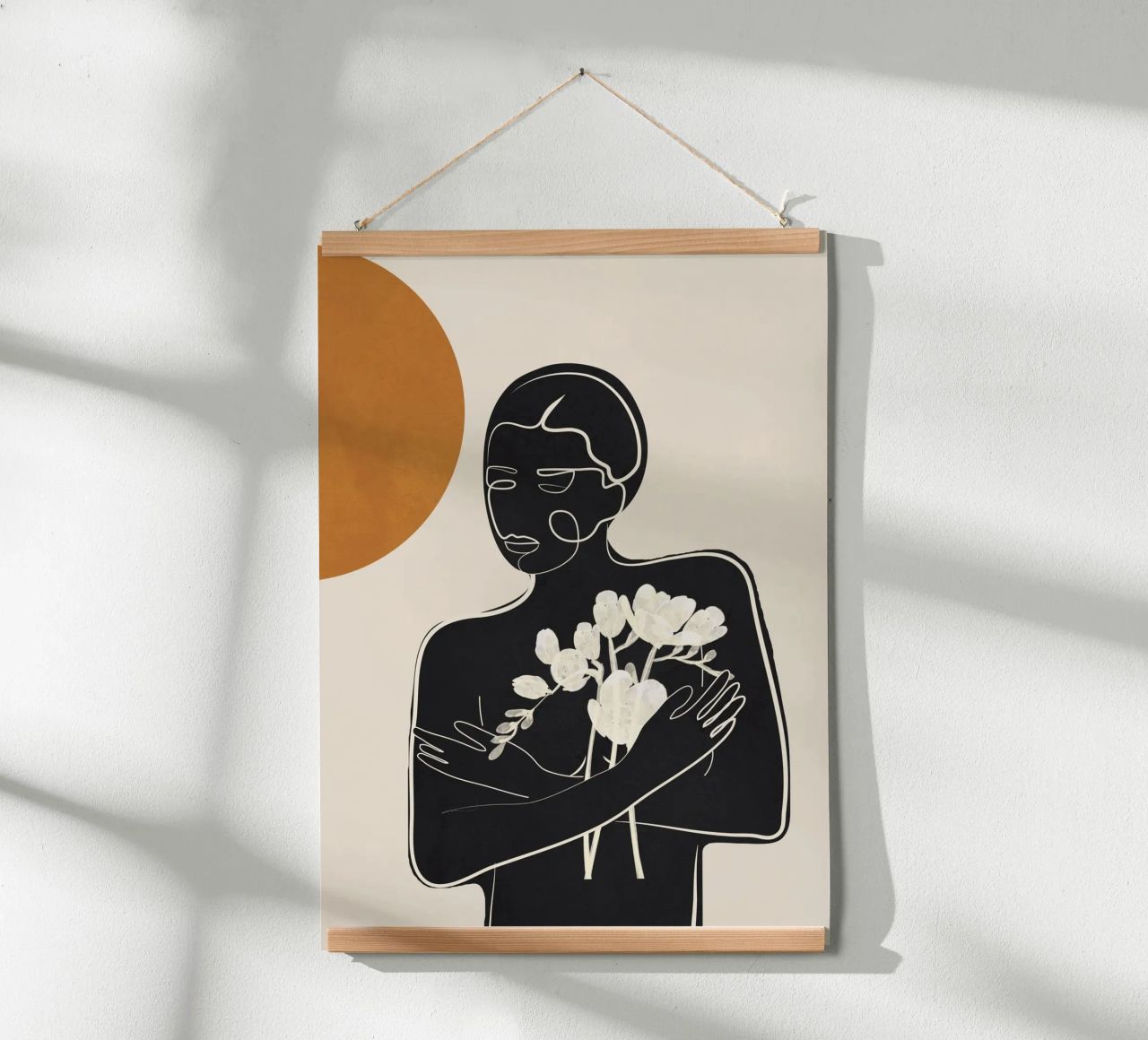 Touch of Bloom poster by cityart
