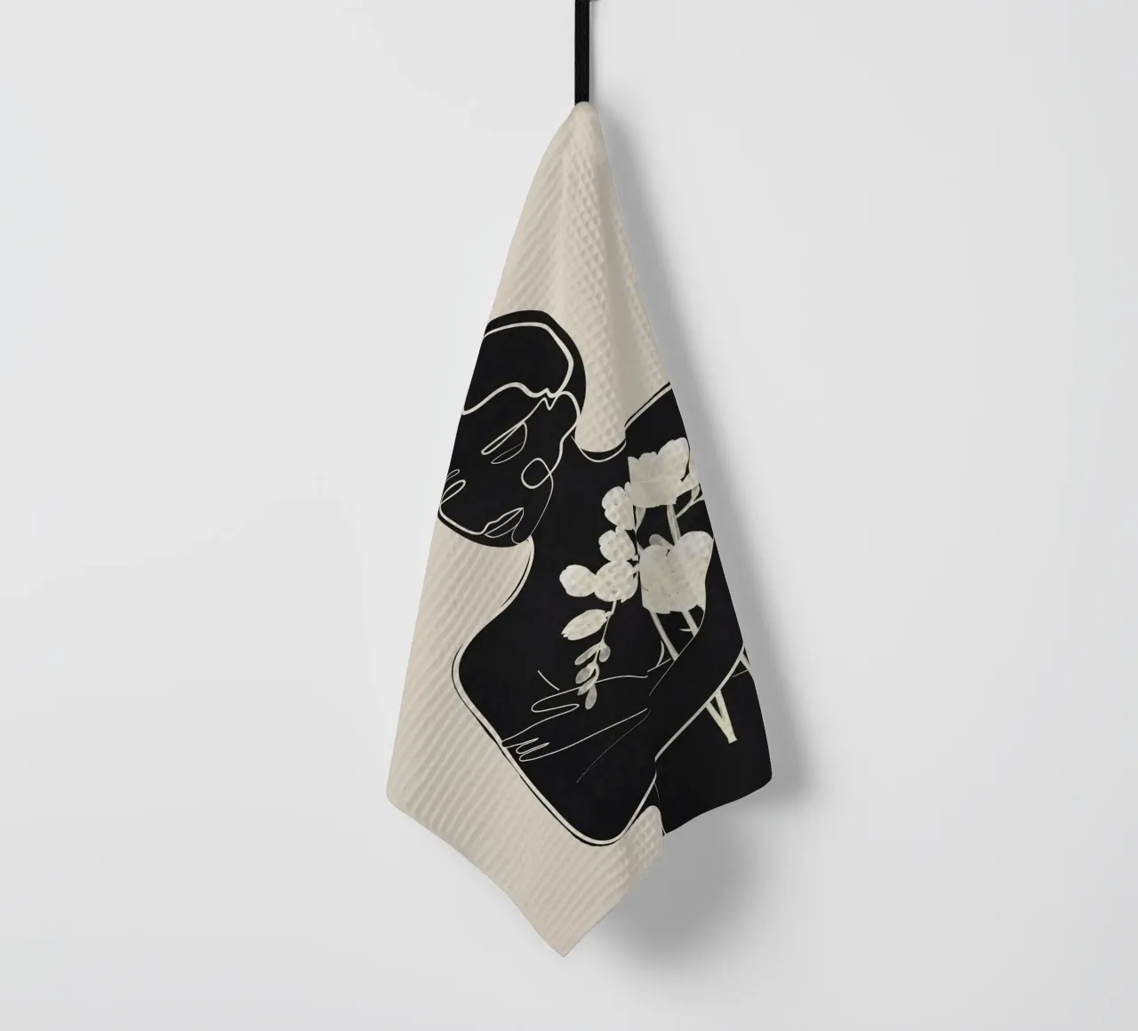 Touch of Bloom canovaccio da cucina da cityart