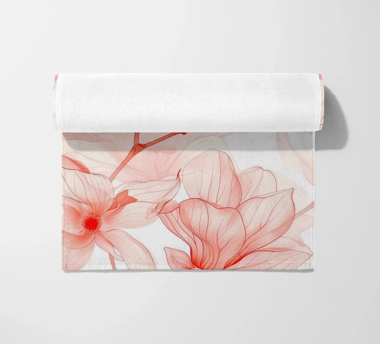 Magnolia telo mare da Justyna Jaszke JBJart
